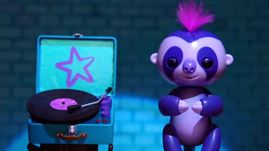 کارتون Fingerlings قسمت 221